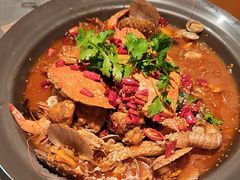 -大哈福烧烤·海鲜·家常菜(延安三路店)