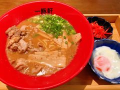 -一豚轩·烧鸟·豚骨拉面(五四路店)