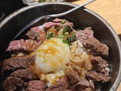 石锅谷饲牛排饭-沼津港精致料理·寿喜烧·烧鸟(青浦宝龙广场日料榜单店)