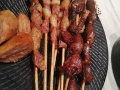 -新发展亚太JW万豪酒店·福苑咖啡厅