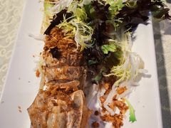 喜记椒盐富贵虾-喜记避风塘炒辣蟹(旗舰店)