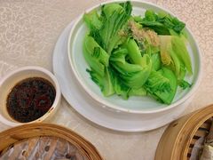姜茸烩芥菜-顺德人家食府(黄金广场店)