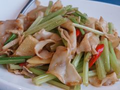 爆炒螺片-闽海肴(北辰荟店)