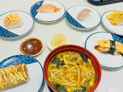 -争鲜回转寿司(太阳宫凯德PLUS店)