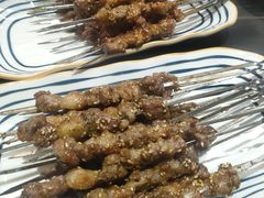 -许哥东北烧烤·铁丳烤串·宫后夹肉(繁花中心店)