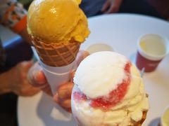 芒果雪糕单球-哈根达斯(天河城店)