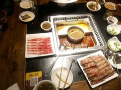 -巴奴毛肚火锅(广益哥伦布店)