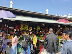 -南沙十九涌渔人码头-南门