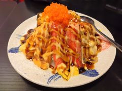 -爆丼日式大排档(季华园店)