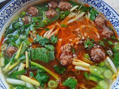 -清真马杰山牛肉汤馆