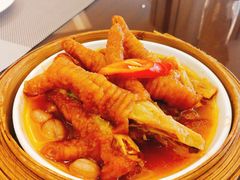 XO酱凤爪-豫璟轩中餐厅(南昌万怡店)