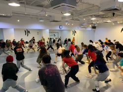 -HI dance 舞室
