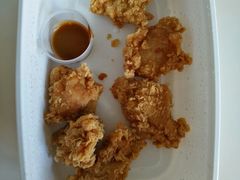 炸鸡块-味千拉面(世纪东方店)