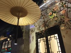 -绿茶餐厅(乐峰广场店)