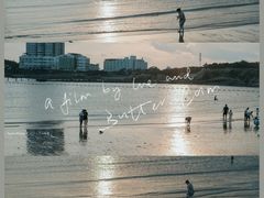 -青岛第二海水浴场