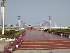 -山海广场