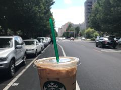 -星巴克(北辰西路店)