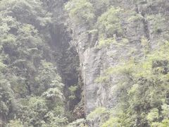 -蝶舞清江·恩施地心谷景区