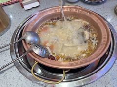 -阿婆情腊排骨火锅(金虹路店)