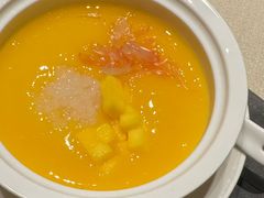 杨枝甘露-皇朝会.经典传统粤菜(外滩店)