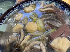 -老城南.鸭血粉丝汤(夫子庙店)