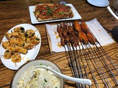 -有奴思烤肉·清真(正宁路店)