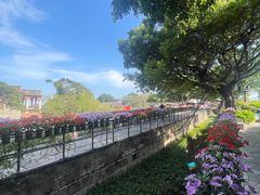 -胡里山炮台