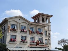 -歌斐颂巧克力小镇