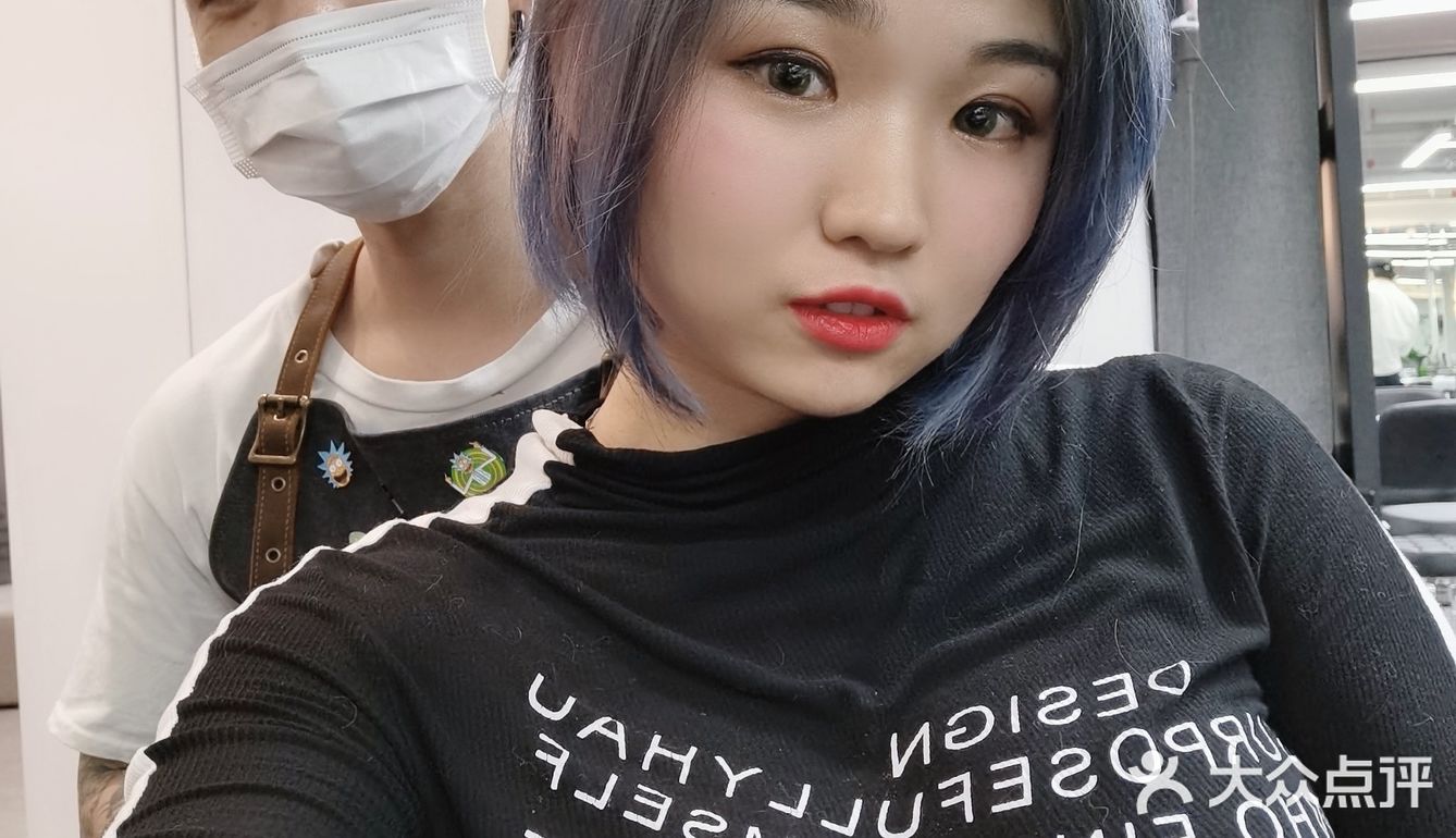 掉色后也好看的发色