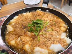 -八次方密云水库鱼粘卷子·熏鸽子·农家菜