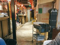 -313羊庄铁锅烀羊肉·烤全羊·烧烤龙虾·团建聚餐(永德路店)