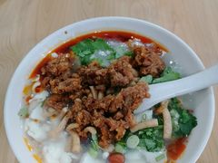 特色牛肉豆腐脑-晓友烧麦(光华村店)