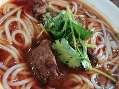 -秦云老太婆摊摊面(磁器口店)