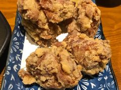 炸鸡块-千代武日本料理(爱建店)