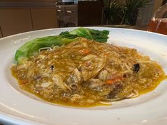 蟹粉黄金面-佬泰丰斋· 乌镇茶食餐厅