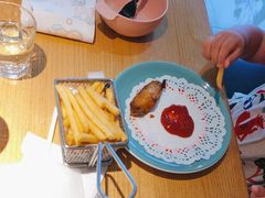 -菲滋意式休闲餐厅(北仑银泰城店)