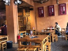 大堂-阿婆情腊排骨火锅(金虹路店)