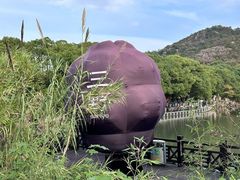-灵岩山风景区