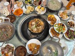 -柳沟豆腐宴69号福豆堂