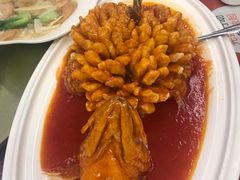 松鼠桂鱼-玉华台饭庄(裕中西里小区店)