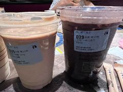 一杯巧克力-瑞幸咖啡(龙岗星河cocopark店)