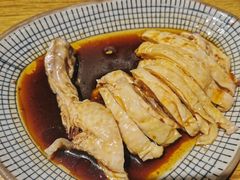 白切鸡-南小蟹手工點心(三里屯店)