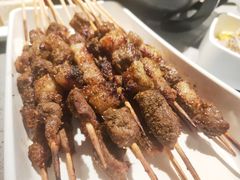 羊肉串-半天妖烤鱼(印象城店)