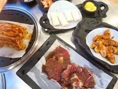 烤芝士-杀猪天·韩国烤肉(总店)