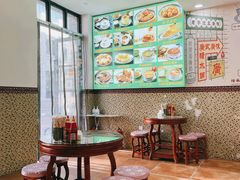 大堂-捷信牛奶甜品世家(柳巷店)