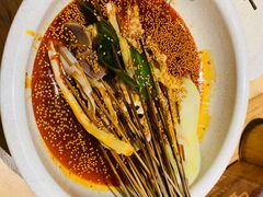 -嘉州叶婆婆钵钵鸡(建设路店)