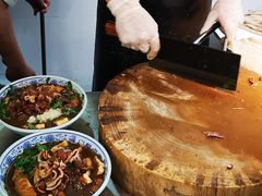 -门框胡同百年卤煮(新街口店)