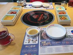 -韩香福脊骨汤锅(上杭路店)