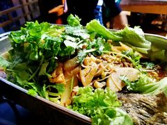 东巴烤鱼-88号小吃店·经典云南菜·地道纳西美食