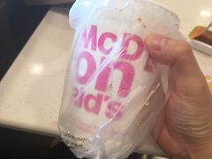 -麦当劳(田林好又多店)
